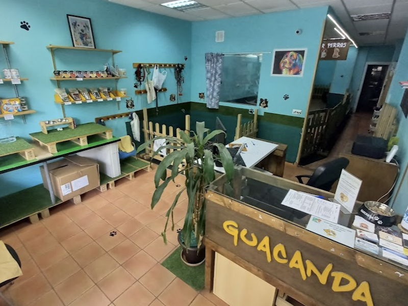 Guacanda Guardería Canina