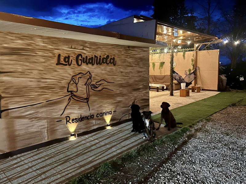 Residencia Canina La Guarida