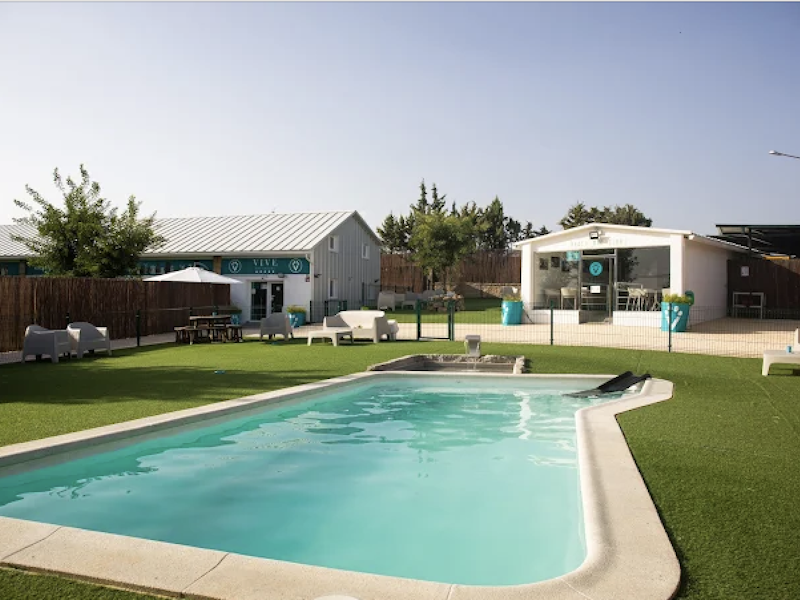 Hotel-Resort VivePets Las Rozas