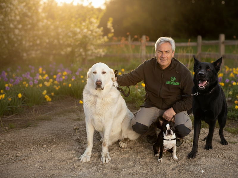 Adiestracan Adiestramiento Canino Madrid